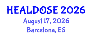 Pharmacy Conference (HEALDOSE) August 17, 2026 - Barcelona, Spain