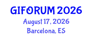 Gastroenterology Conference (GIFORUM) August 17, 2026 - Barcelona, Spain