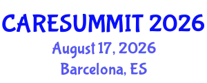 Hospice and Palliative Care Conference (CARESUMMIT) August 17, 2026 - Barcelona, Spain