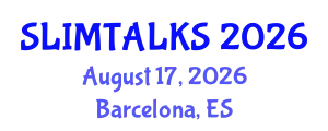 Obesity Conference (SLIMTALKS) August 17, 2026 - Barcelona, Spain