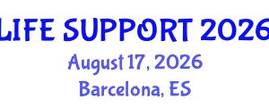 Critical Care Medicine Conference (LIFE SUPPORT) August 17, 2026 - Barcelona, Spain