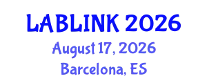 Pathology Conference (LABLINK) August 17, 2026 - Barcelona, Spain