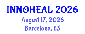 Pioneering Medical Futures Summit (INNOHEAL) August 17, 2026 - Barcelona, Spain