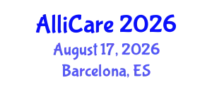 Allied Health Conference (AlliCare) August 17, 2026 - Barcelona, Spain