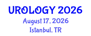 Urology Conference (UROLOGY) August 17, 2026 - Istanbul, Turkey