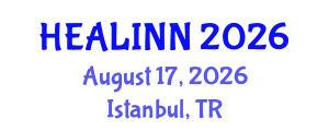 Internal Medicine Conference (HEALINN) August 17, 2026 - Istanbul, Turkey