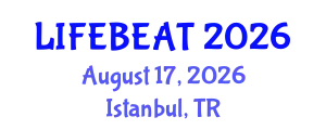 Cardiology Conference (LIFEBEAT) August 17, 2026 - Istanbul, Turkey