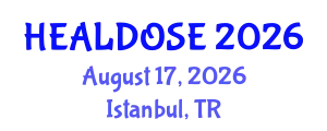 Pharmacy Conference (HEALDOSE) August 17, 2026 - Istanbul, Turkey