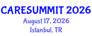Hospice and Palliative Care Conference (CARESUMMIT) August 17, 2026 - Istanbul, Turkey