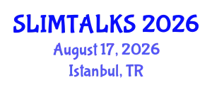 Obesity Conference (SLIMTALKS) August 17, 2026 - Istanbul, Turkey