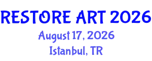 Plastic, Reconstructive and Aesthetic Surgery Conference (RESTORE ART) August 17, 2026 - Istanbul, Turkey