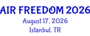Allergy Conference (AIR FREEDOM) August 17, 2026 - Istanbul, Turkey