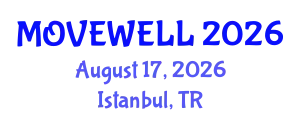 Physical Therapy Conference (MOVEWELL) August 17, 2026 - Istanbul, Turkey