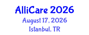 Allied Health Conference (AlliCare) August 17, 2026 - Istanbul, Turkey
