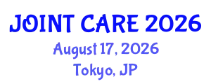 Orthopedics Conference (JOINT CARE) August 17, 2026 - Tokyo, Japan