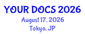 Family Medicine Conference (YOUR DOCS) August 17, 2026 - Tokyo, Japan