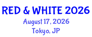 Hematology Conference (RED & WHITE) August 17, 2026 - Tokyo, Japan