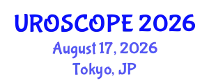 Nephrology Conference (UROSCOPE) August 17, 2026 - Tokyo, Japan