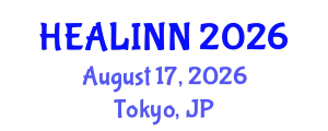 Internal Medicine Conference (HEALINN) August 17, 2026 - Tokyo, Japan
