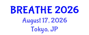 Pulmonology Conference (BREATHE) August 17, 2026 - Tokyo, Japan