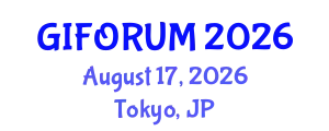 Gastroenterology Conference (GIFORUM) August 17, 2026 - Tokyo, Japan