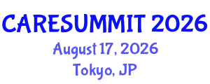 Hospice and Palliative Care Conference (CARESUMMIT) August 17, 2026 - Tokyo, Japan