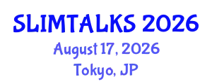 Obesity Conference (SLIMTALKS) August 17, 2026 - Tokyo, Japan