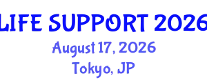 Critical Care Medicine Conference (LIFE SUPPORT) August 17, 2026 - Tokyo, Japan