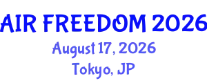 Allergy Conference (AIR FREEDOM) August 17, 2026 - Tokyo, Japan