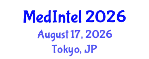 Global Medical Intelligence Conference (MedIntel) August 17, 2026 - Tokyo, Japan
