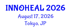 Pioneering Medical Futures Summit (INNOHEAL) August 17, 2026 - Tokyo, Japan