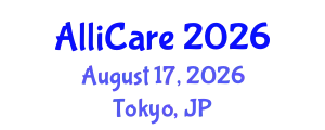 Allied Health Conference (AlliCare) August 17, 2026 - Tokyo, Japan