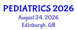 Pediatrics Conference (PEDIATRICS)
