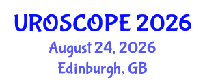 Nephrology Conference (UROSCOPE) August 24, 2026 - Edinburgh, United Kingdom