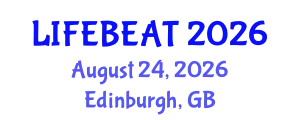 Cardiology Conference (LIFEBEAT) August 24, 2026 - Edinburgh, United Kingdom
