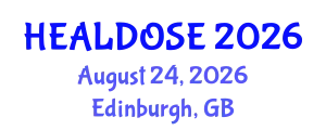 Pharmacy Conference (HEALDOSE) August 24, 2026 - Edinburgh, United Kingdom