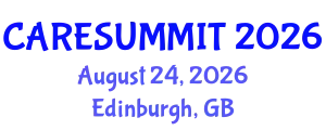 Hospice and Palliative Care Conference (CARESUMMIT) August 24, 2026 - Edinburgh, United Kingdom