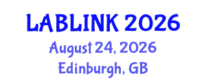 Pathology Conference (LABLINK) August 24, 2026 - Edinburgh, United Kingdom