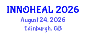 Pioneering Medical Futures Summit (INNOHEAL) August 24, 2026 - Edinburgh, United Kingdom