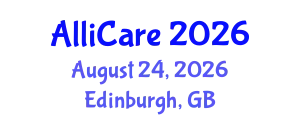 Allied Health Conference (AlliCare) August 24, 2026 - Edinburgh, United Kingdom