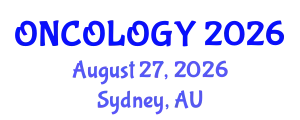 Oncology Conference (ONCOLOGY) August 27, 2026 - Sydney, Australia