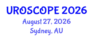 Nephrology Conference (UROSCOPE) August 27, 2026 - Sydney, Australia