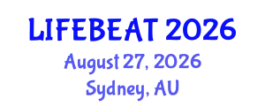 Cardiology Conference (LIFEBEAT) August 27, 2026 - Sydney, Australia
