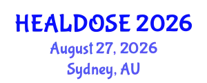 Pharmacy Conference (HEALDOSE) August 27, 2026 - Sydney, Australia
