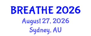 Pulmonology Conference (BREATHE) August 27, 2026 - Sydney, Australia