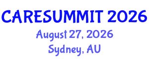 Hospice and Palliative Care Conference (CARESUMMIT) August 27, 2026 - Sydney, Australia