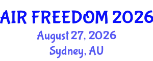 Allergy Conference (AIR FREEDOM) August 27, 2026 - Sydney, Australia