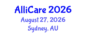 Allied Health Conference (AlliCare) August 27, 2026 - Sydney, Australia
