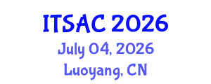 International Conference on Intelligent Transportation Systems and Automation Control (ITSAC) July 04, 2026 - Luoyang, China