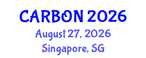 Carbon Market and Investor Forum (CARBON) August 27, 2026 - Singapore, Singapore
